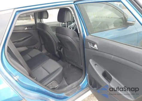 2018 Hyundai Tucson Sport from USA, damaged, VIN KM8J33AL2JU800682